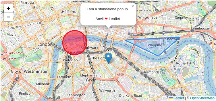 Map App — 5