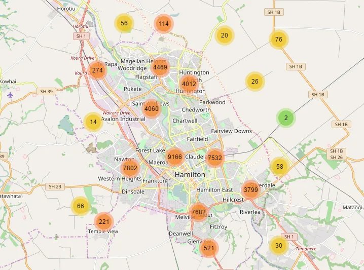 Map App