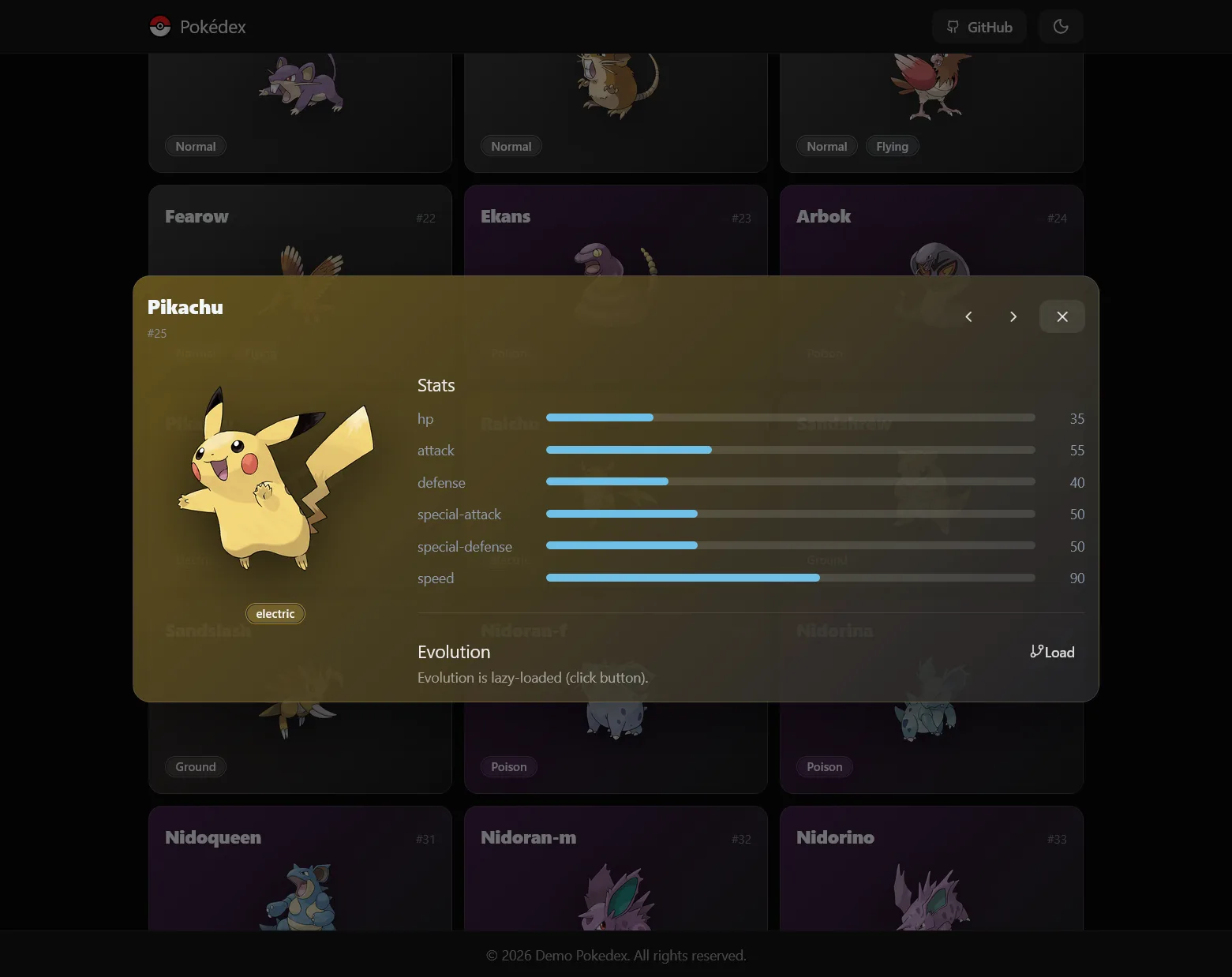 Pokedex