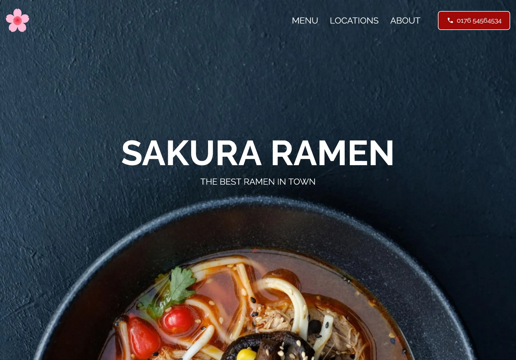 Sakura Ramen