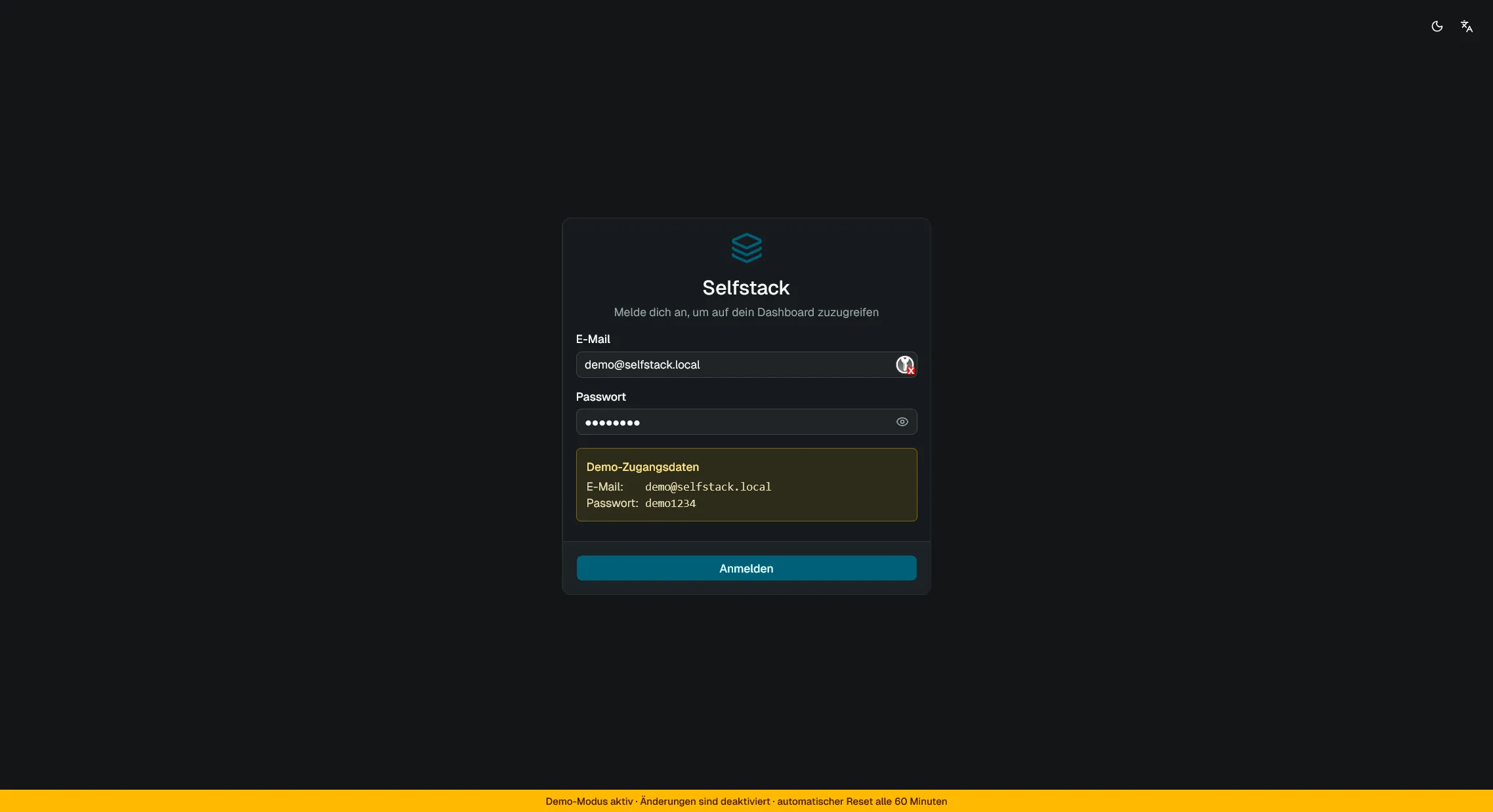 Selfstack - 7