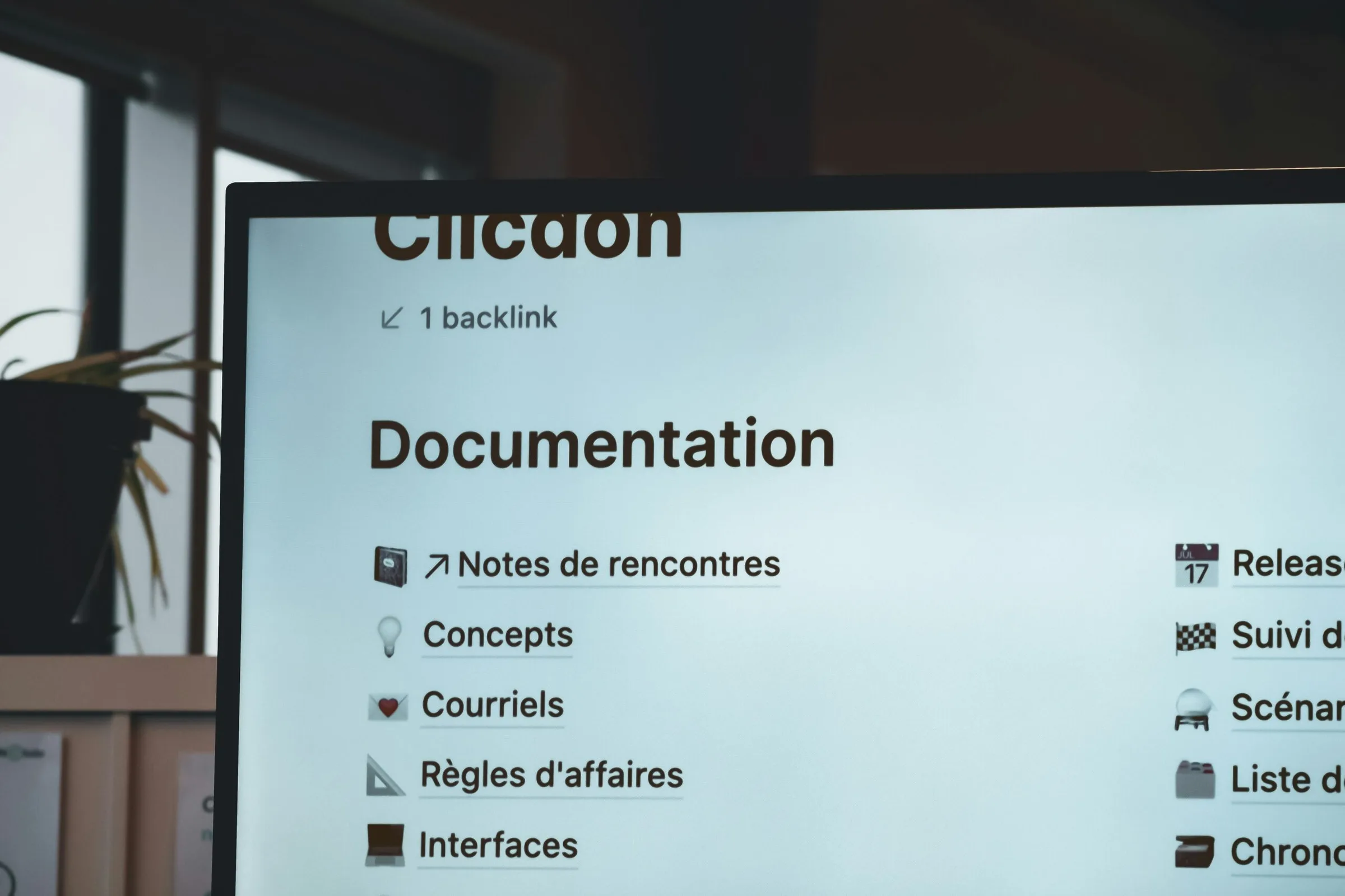 Internal Wiki