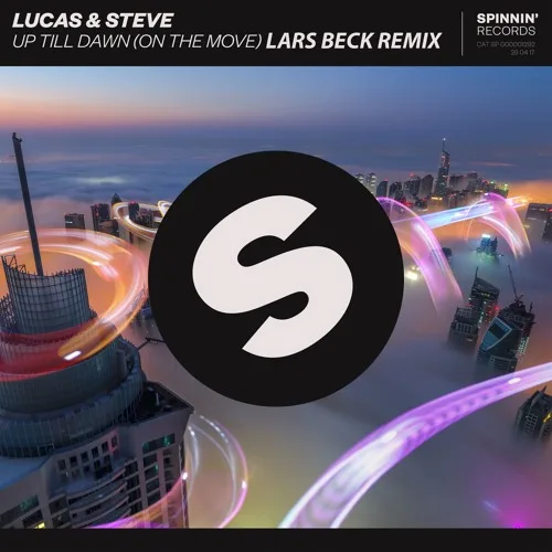 Up Till Dawn (On The Move) (Lars Beck Remix)